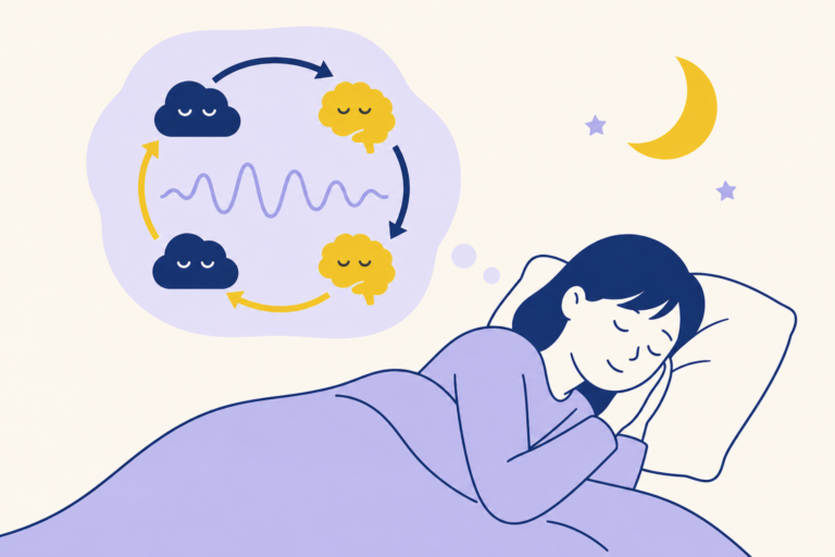 「90分サイクル説」は都市伝説だった？<br>睡眠科学者が語るレム・ノンレム周期の本当の話